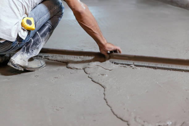 Best Residential Concrete Services  in Shelby, MS